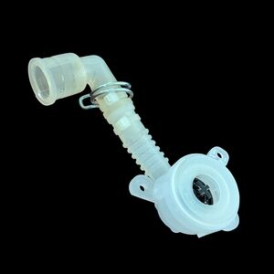 Keurig Replacement Part White Water Tube Original Valve Seal Screen K40 B40